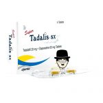 SuperTadalisSX
