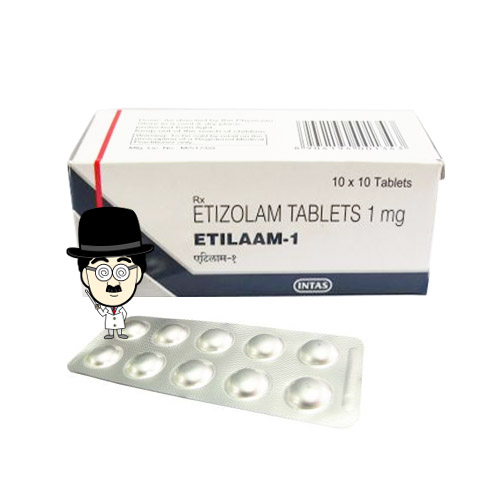 最新 エチラーム1mg デパスジェネリック の通販購入 効果効能 飲み方 副作用 ちょびひげ薬局 公式 個人輸入薬購入